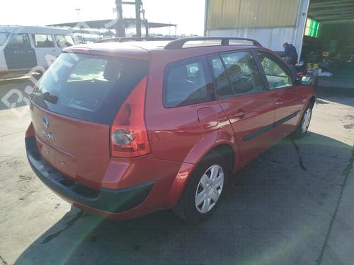 Engine RENAULT MEGANE II Estate (KM0/1_) 1.6 | BP29508404M1 