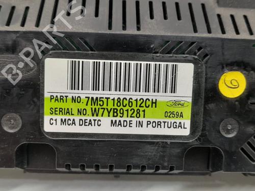 Climate control FORD FOCUS II (DA_, HCP, DP) 1.6 TDCi | BP12434769I5 