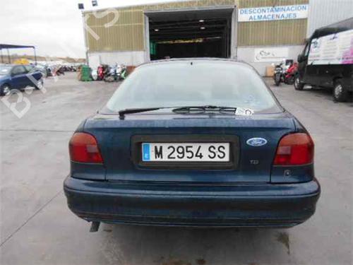 Front right window mechanism FORD MONDEO II Saloon (BFP) 1.8 TD | BP10995667C23 