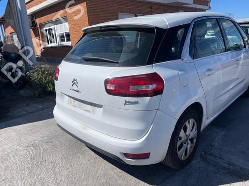 Front left lock CITROËN C4 Picasso II  | BP30466928C98 