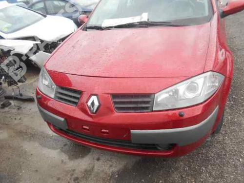 Engine control unit (ECU) RENAULT MEGANE II Saloon (LM0/1_)  | BP10996035M57 