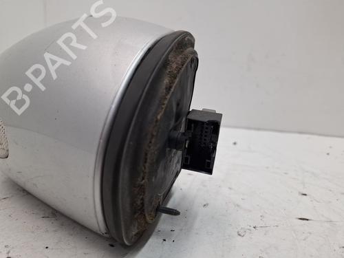 Right mirror MERCEDES-BENZ C-CLASS (W203) C 200 Kompressor (203.045) | BP18537217C27 