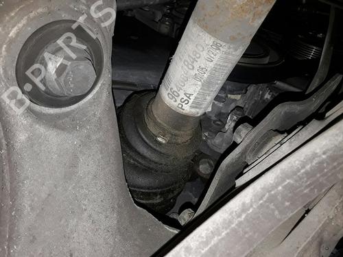 Right front driveshaft PEUGEOT 407 (6D_)  | BP27180613M39 