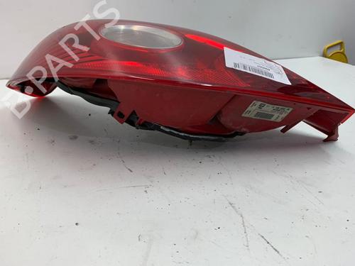 Left taillight OPEL CORSA D (S07) 1.3 CDTI (L08, L68) | BP15761630C34 