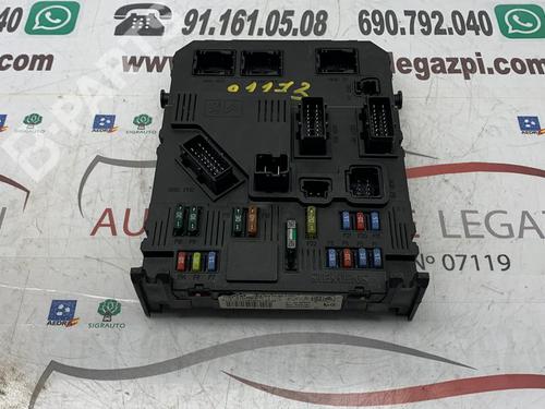 Used Fuse box PEUGEOT 206 Hatchback (2A/C) 1.4 HDi eco 70 (68 hp) 11008137