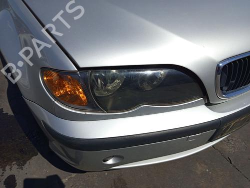Used Right headlight BMW 3 (E46) 320 d (150 hp) 30172450