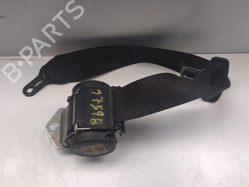 Used Rear right seatbelt BMW 1 (E81) 116 i (115 hp) 12469982
