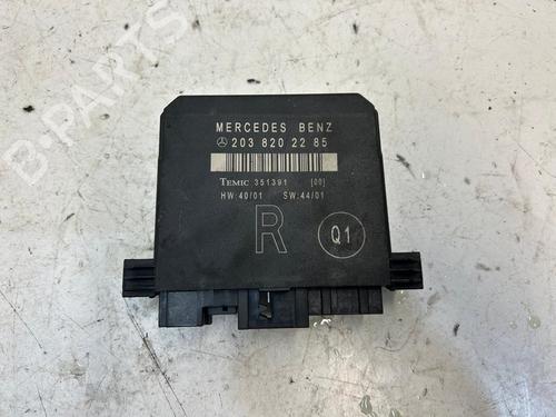 Used Electronic module MERCEDES-BENZ C-CLASS (W203) C 270 CDI (203.016) (170 hp) 24145072