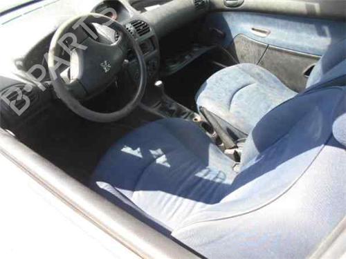 Engine control unit (ECU) PEUGEOT 206 Hatchback (2A/C) 1.4 HDi eco 70 | BP10996355M57 
