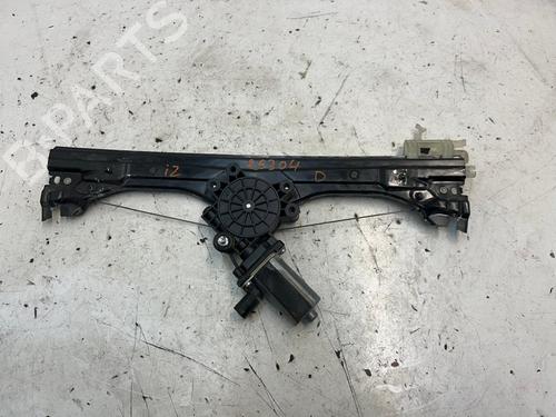 Used Front right window mechanism FIAT 500 (312_) 1.2 (312AXA1A) (69 hp) 24665778