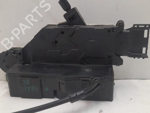 Used Front right lock PEUGEOT 207 SW (WK_) 1.6 HDi (90 hp) 18672775