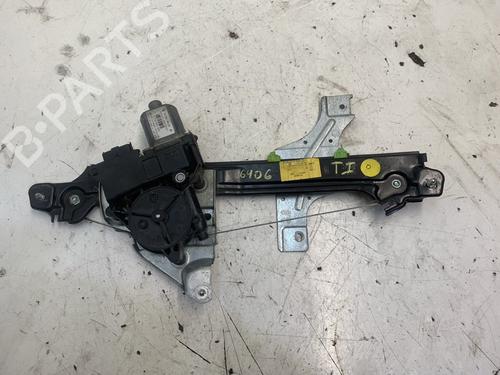 Used Rear left window mechanism PEUGEOT 508 I (8D_) 2.0 HDi (140 hp) 22999724