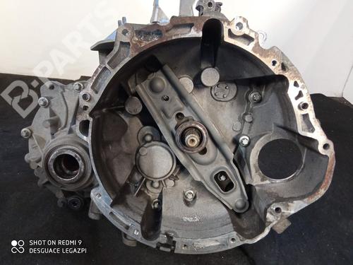 Gearbox SMART FORFOUR (454) 1.5 CDI (454.001) | BP11007605M3 