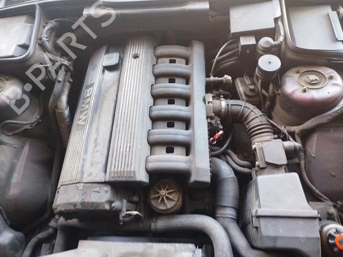 Used Gearbox BMW 5 (E34) 520 i 24V (150 hp) 23032655