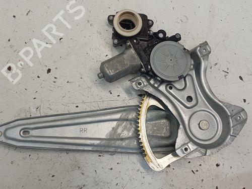 Rear right window mechanism TOYOTA VERSO (_R2_) 2.0 D-4D (AUR20_, AUR20R) | BP29504750C25 
