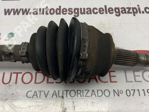 Left front driveshaft OPEL COMBO Box Body/MPV (X12) 1.3 CDTI (B05) | BP11007501M38 