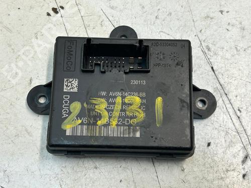 Used Electronic module FORD C-MAX II (DXA/CB7, DXA/CEU) [2010-2019]  24404054
