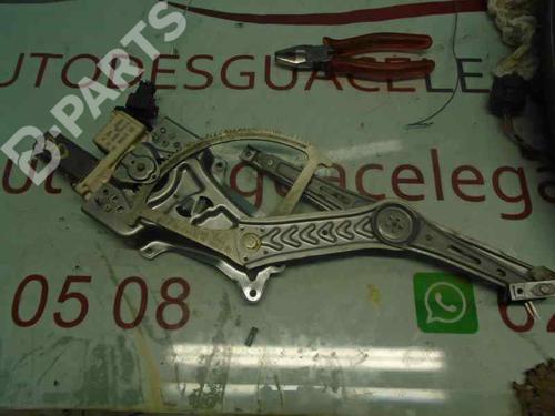 Used Rear left window mechanism CITROËN XSARA PICASSO (N68) 2.0 16V (136 hp) 11001011