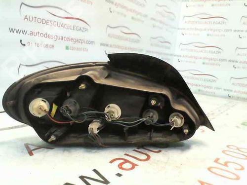 Right taillight HYUNDAI ELANTRA III Saloon (XD) 2.0 | BP11003195C35 