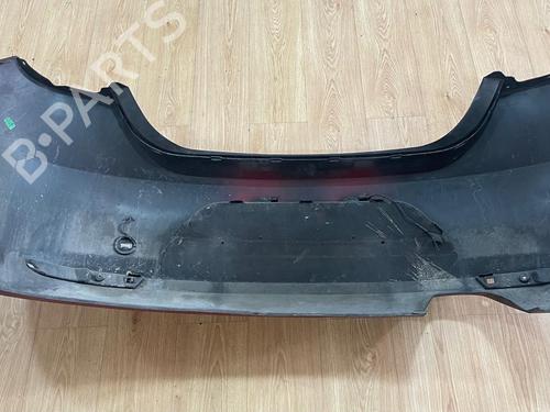 Rear bumper SEAT LEON (1P1) 2.0 TDI | BP19343150C8 