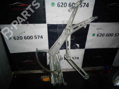 Used Front right window mechanism OPEL ZAFIRA A MPV (T98) 2.0 DTI 16V (F75) (101 hp) 10996865