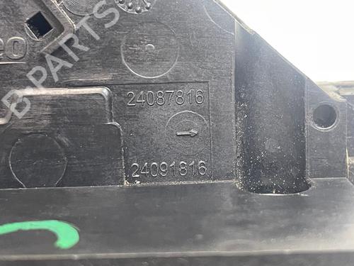 Rear left lock CITROËN C4 Picasso I MPV (UD_) 2.0 HDi 138 | BP18296041C100 