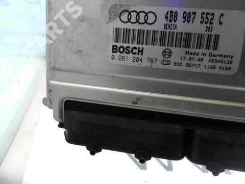 Engine control unit (ECU) AUDI A6 C5 (4B2) 2.4 | BP11001617M57 