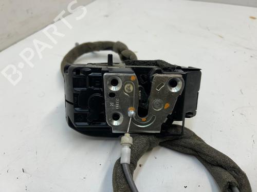 Rear right lock NISSAN QASHQAI I (J10, NJ10) 1.5 dCi | BP25607086C99