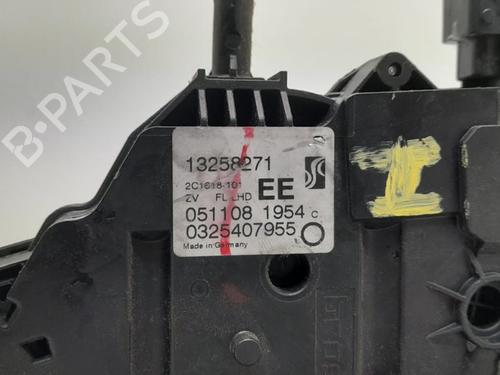Front left lock OPEL CORSA D (S07) 1.3 CDTI (L08, L68) | BP12434259C98 
