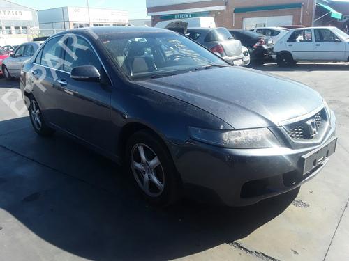 Gearbox HONDA ACCORD VII (CL, CN) 2.2 i-CTDi (CN1) | BP20309180M3 