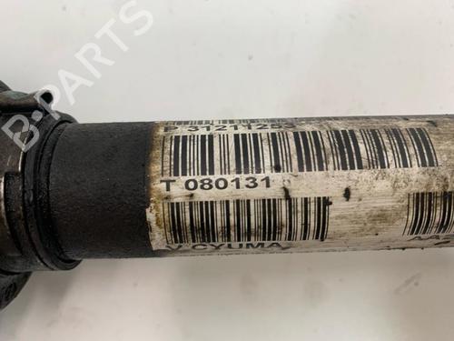 Right front driveshaft FORD FOCUS II (DA_, HCP, DP)  | BP16306758M39 