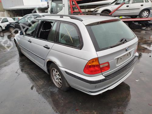 Left taillight BMW 3 Touring (E46) 320 d | BP18306628C34 