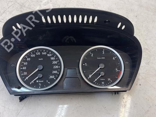 Kombinert Instrument BMW 5 (E60) 530 d (218 hp) 28213084