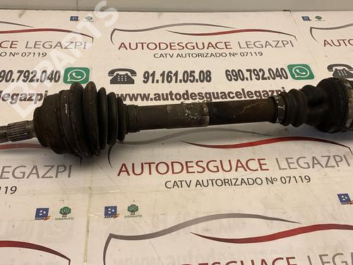 Used Right front driveshaft CITROËN C4 Grand Picasso I (UA_) 1.6 HDi (109 hp) 11005550