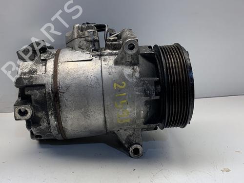 AC compressor NISSAN QASHQAI / QASHQAI +2 I (J10, NJ10, JJ10E) 2.0 dCi | BP13446604M34 