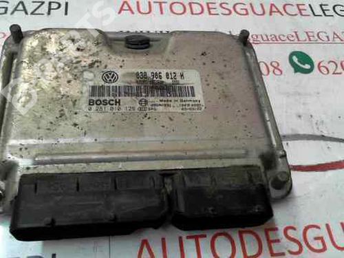 Used Engine control unit (ECU) SEAT LEON (1M1) 1.9 TDI (90 hp) 11001255