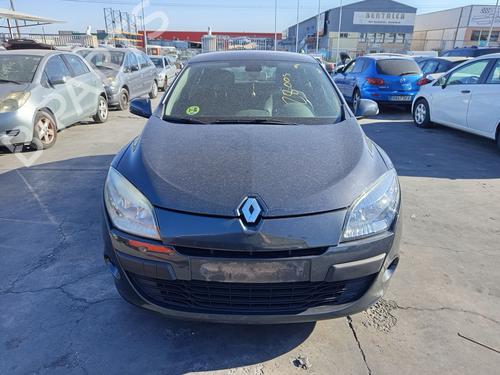 Front left window mechanism RENAULT MEGANE III Hatchback (BZ0/1_, B3_) 1.9 dCi (BZ0N, BZ0J) | BP29631769C22 