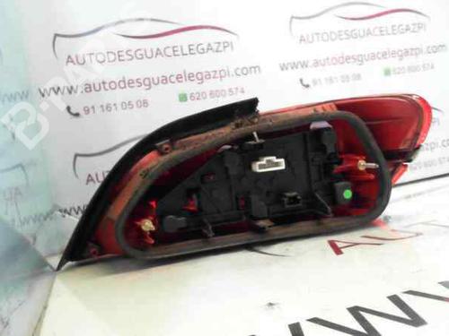 Left taillight PEUGEOT 406 (8B) 2.0 HDI 110 | BP11002287C34 