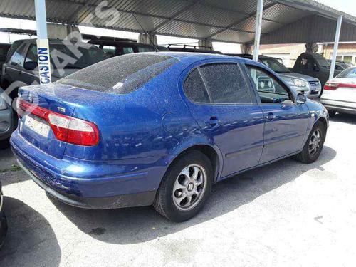 Engine control unit (ECU) SEAT TOLEDO II (1M2) 1.9 TDI | BP10999539M57 