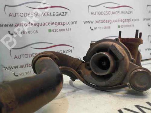Used Turbocharger/Supercharger LAND ROVER DEFENDER Pick Up (L316) 2.4 Td4 4x4 (L317) (122 hp) 11003065