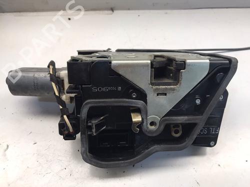 Used Front left lock BMW 7 (E65, E66, E67) 740 d (258 hp) 15259363