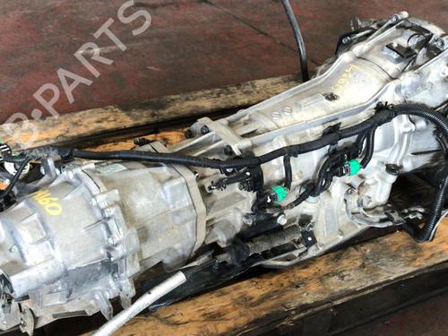Gearbox KIA SORENTO I (JC) 2.5 CRDi 4WD | BP11001607M3 