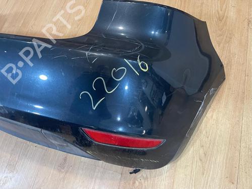Rear bumper VW GOLF VI (5K1)  | BP19697452C8 