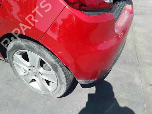 Used Rear bumper RENAULT CLIO IV (BH_) [2012-2021]  30275958