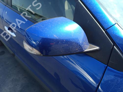 Right mirror RENAULT MEGANE III Hatchback (BZ0/1_, B3_) 1.6 16V (BZ0H) | BP29607621C27 