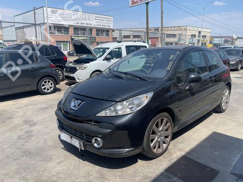 ABS pump PEUGEOT 207 (WA_, WC_) 1.6 HDi | BP31132768M43