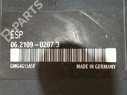 ABS pump HONDA ACCORD VII (CL, CN) 2.2 i-CTDi (CN1) | BP10996042M43 