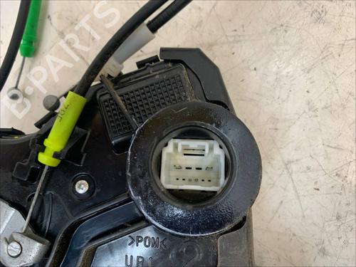 Front right lock TOYOTA AVENSIS Estate (_T27_) 2.0 D-4D (ADT270_, ADT270R) | BP29022155C97 