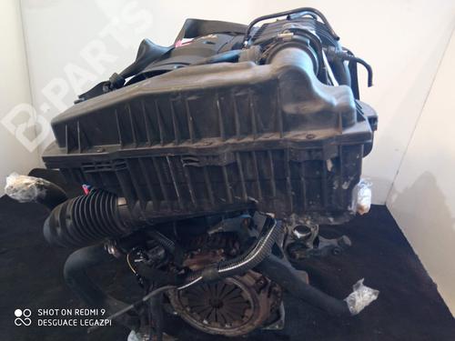 Used Engine Engine CITROËN C4 Coupe (LA_) 1.6 16V (109 hp) 11006987 11006987