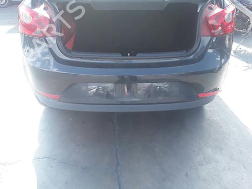 Rear bumper SEAT IBIZA IV (6J5, 6P1)  | BP27341952C8